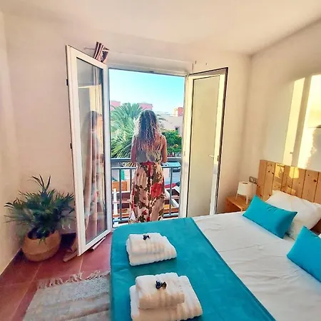 Kalani Surf House Quarto em Acomodações Particulares *